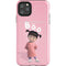 Disney Monsters Inc. Boo Portrait iPhone 11 Pro Max Impact Case