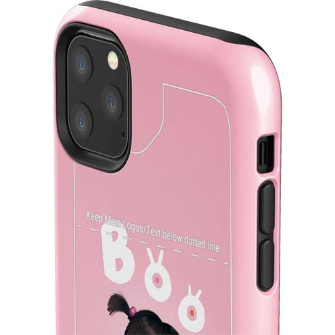 Disney Monsters Inc. Boo Portrait iPhone 11 Pro Max Impact Case