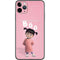 Disney Monsters Inc. Boo Portrait iPhone 11 Pro Max Skin