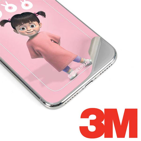 Disney Monsters Inc. Boo Portrait iPhone 11 Pro Max Skin