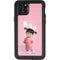 Disney Monsters Inc. Boo Portrait iPhone 11 Pro Max Waterproof Case