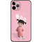 Disney Monsters Inc. Boo Portrait iPhone 11 Pro Skin