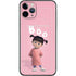 Disney Monsters Inc. Boo Portrait iPhone 11 Pro Skin