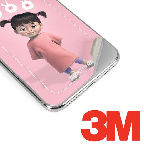 Disney Monsters Inc. Boo Portrait iPhone 11 Pro Skin
