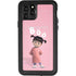 Disney Monsters Inc. Boo Portrait iPhone 11 Pro Waterproof Case