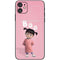Disney Monsters Inc. Boo Portrait iPhone 11 Skin