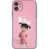 Disney Monsters Inc. Boo Portrait iPhone 11 Skin
