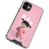 Disney Monsters Inc. Boo Portrait iPhone 12 Clear Case