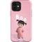 Disney Monsters Inc. Boo Portrait iPhone 12 Impact Case