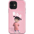 Disney Monsters Inc. Boo Portrait iPhone 12 Impact Case
