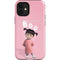 Disney Monsters Inc. Boo Portrait iPhone 12 Mini Impact Case