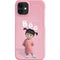 Disney Monsters Inc. Boo Portrait iPhone 12 Mini Lite Case