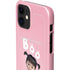 Disney Monsters Inc. Boo Portrait iPhone 12 Mini Lite Case