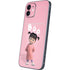 Disney Monsters Inc. Boo Portrait iPhone 12 Mini Skin