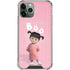 Disney Monsters Inc. Boo Portrait iPhone 12 Pro Clear Case