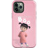 Disney Monsters Inc. Boo Portrait iPhone 12 Pro Impact Case