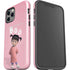 Disney Monsters Inc. Boo Portrait iPhone 12 Pro Impact Case