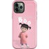 Disney Monsters Inc. Boo Portrait iPhone 12 Pro Max Impact Case