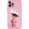 Disney Monsters Inc. Boo Portrait iPhone 12 Pro Max Skin