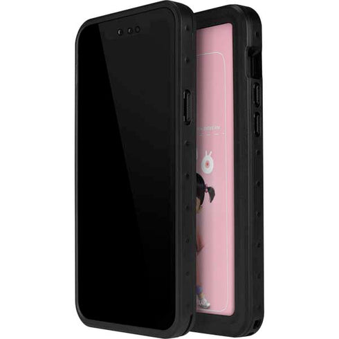 Disney Monsters Inc. Boo Portrait iPhone 12 Pro Max Waterproof Case