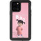 Disney Monsters Inc. Boo Portrait iPhone 12 Pro Waterproof Case