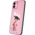 Disney Monsters Inc. Boo Portrait iPhone 12 Skin