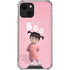 Disney Monsters Inc. Boo Portrait iPhone 13 Clear Case