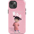 Disney Monsters Inc. Boo Portrait iPhone 13 Impact Case