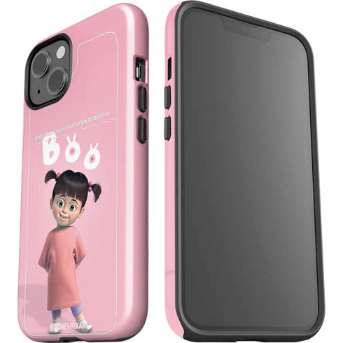 Disney Monsters Inc. Boo Portrait iPhone 13 Impact Case