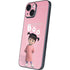Disney Monsters Inc. Boo Portrait iPhone 13 Mini Skin