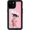 Disney Monsters Inc. Boo Portrait iPhone 13 Mini Waterproof Case
