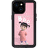 Disney Monsters Inc. Boo Portrait iPhone 13 Mini Waterproof Case
