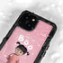 Disney Monsters Inc. Boo Portrait iPhone 13 Mini Waterproof Case