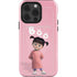 Disney Monsters Inc. Boo Portrait iPhone 13 Pro Impact Case