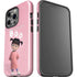 Disney Monsters Inc. Boo Portrait iPhone 13 Pro Impact Case