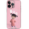 Disney Monsters Inc. Boo Portrait iPhone 13 Pro Skin