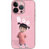 Disney Monsters Inc. Boo Portrait iPhone 13 Pro Skin