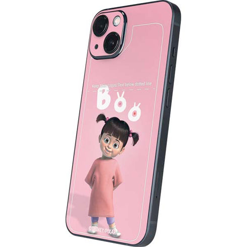 Disney Monsters Inc. Boo Portrait iPhone 13 Skin