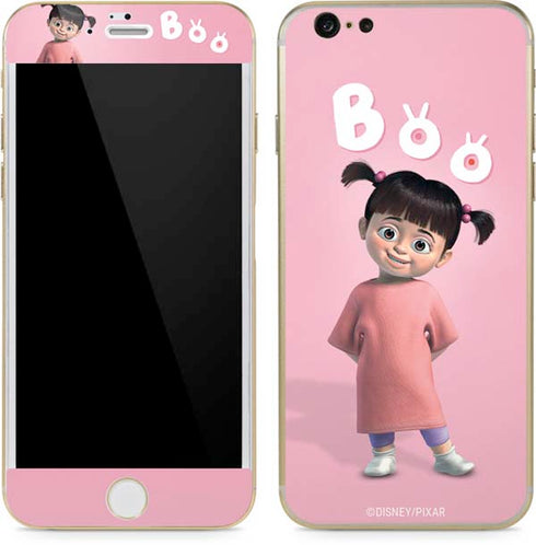 Disney Monsters Inc. Boo Portrait iPhone 6/6s Skin