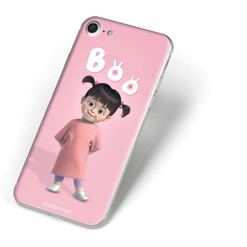 Disney Monsters Inc. Boo Portrait iPhone 7 Skin