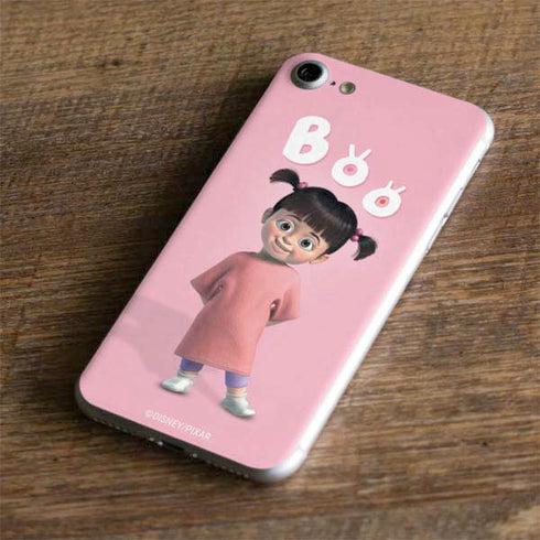 Disney Monsters Inc. Boo Portrait iPhone 7 Skin