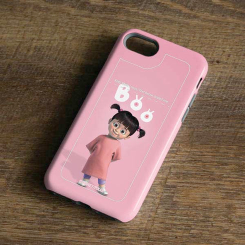 Disney Monsters Inc. Boo Portrait iPhone 8 Pro Case