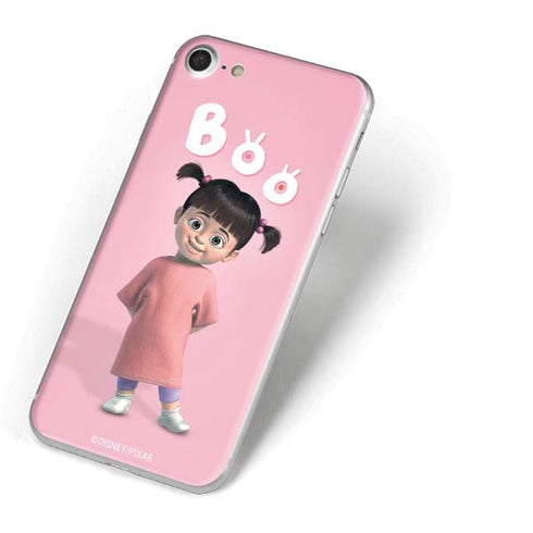 Disney Monsters Inc. Boo Portrait iPhone 8 Skin