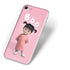 Disney Monsters Inc. Boo Portrait iPhone 8 Skin