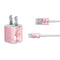 Disney Monsters Inc. Boo Portrait iPhone Charger (5W USB) Skin