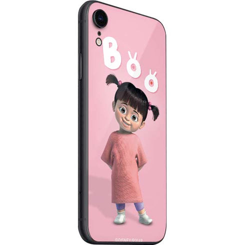 Disney Monsters Inc. Boo Portrait iPhone SE (2nd & 3rd Gen) Skin