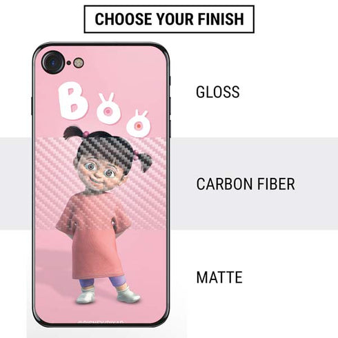 Disney Monsters Inc. Boo Portrait iPhone SE (2nd & 3rd Gen) Skin