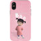 Disney Monsters Inc. Boo Portrait iPhone X Pro Case