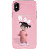 Disney Monsters Inc. Boo Portrait iPhone X Pro Case