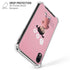 Disney Monsters Inc. Boo Portrait iPhone XR Clear Case